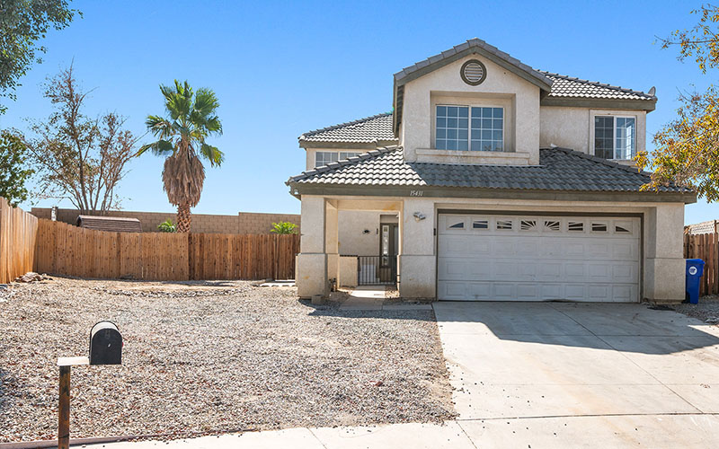 3 Bed 3 Bath House for Rent Victorville CA 92394